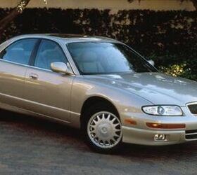 buy drive burn it s 1995 again and you re buying a sporty luxury sedan