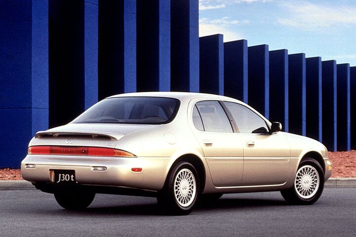 buy drive burn it s 1995 again and you re buying a sporty luxury sedan