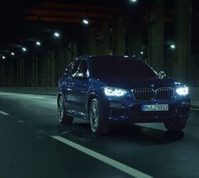 Paranoid of the Government? BMW's Got Your Back