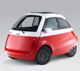 Microlino Tiny Electric Vehicle Available for Preorder