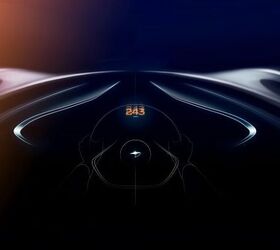 McLaren Promises BP23 Will Be the Fastest Car in Brand's History