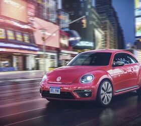 Volkswagen: Once This Beetle's Gone, It's Not Coming Back