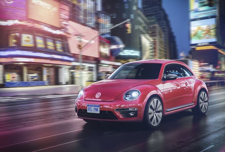 volkswagen once this beetle s gone it s not coming back