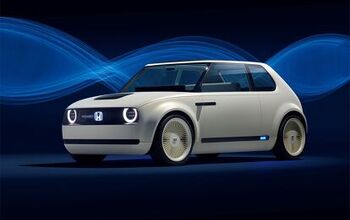 Retro Is Your Future: Honda Confirms Production of an EV That's Hard Not to Love