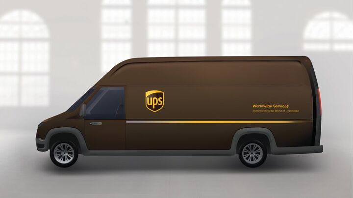 brown is the new green ups electric truck order heralds a larger cheaper ev fleet