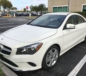 Bark's Bites: The Mercedes-Benz CLA 250 Is a Shining Beacon of Inauthenticity
