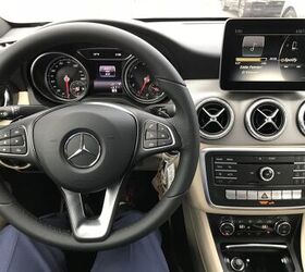 Bark's Bites: The Mercedes-Benz CLA 250 Is a Shining Beacon of  Inauthenticity