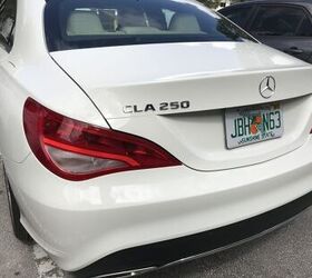 Bark's Bites: The Mercedes-Benz CLA 250 Is a Shining Beacon of  Inauthenticity