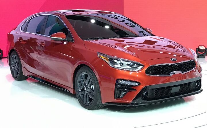 People Still Want Cars and Minivans, Kia Exec Says, but There's Some Things Kia Just Won't Do