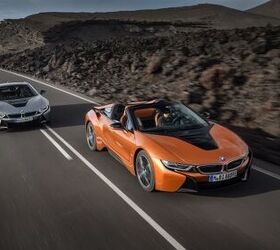 I Think I8 Can: Will a Refresh and Extra Range Give BMW's Fading Eco Supercar a Boost?