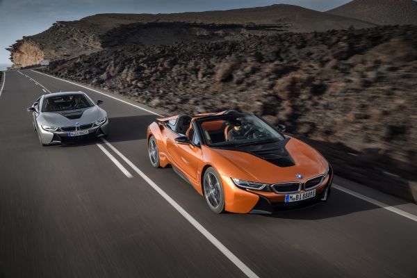 I Think I8 Can: Will a Refresh and Extra Range Give BMW's Fading Eco Supercar a Boost?