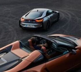 i think i8 can will a refresh and extra range give bmw s fading eco supercar a