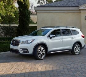 Subaru Ascent Pricing: When You're Confident, You Don't Need to Undercut the Competition