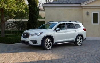 Subaru Ascent Pricing: When You're Confident, You Don't Need to Undercut the Competition