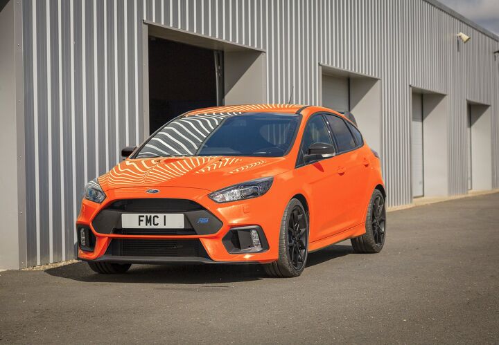 ford focus rs ending production as clouds gather over models future