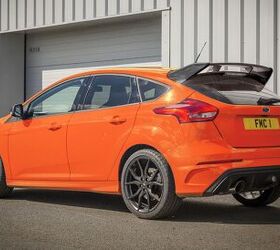 ford focus rs ending production as clouds gather over model s future