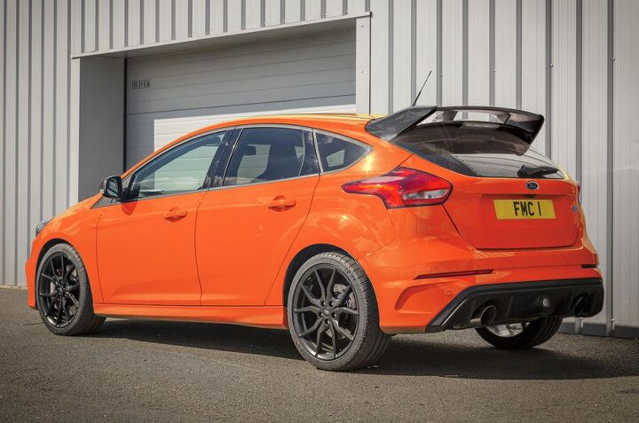 ford focus rs ending production as clouds gather over model s future