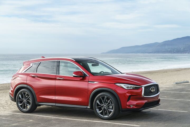 infiniti wasnt fibbing when it estimated the revolutionary qx50 engines thirst