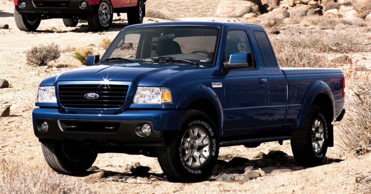 Ranger Danger: Ford Issues 'Stop Driving' Order for Another 33,000 ...
