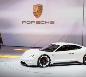 Porsche's Unbridled Excitement for EVs Continues to Swell