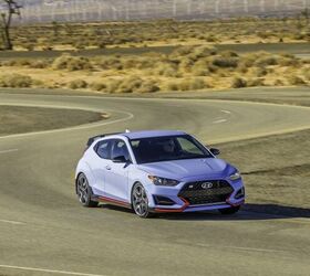 Think 'N Light': Hyundai's Veloster Won't Be the Lineup's Only Mean Model