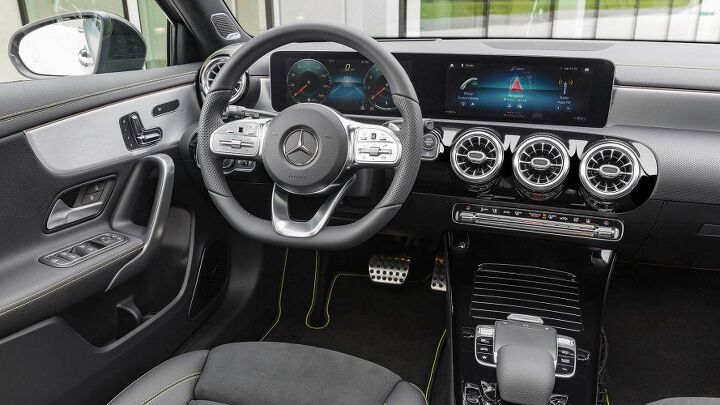 once again canada gets a mercedes benz the americans can t have
