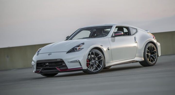 Nissan's Z May Not Be Dead Yet