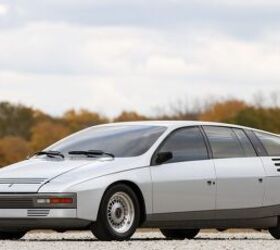 Rare Rides: A Year Later, Ghia's 1983 Lincoln Quicksilver