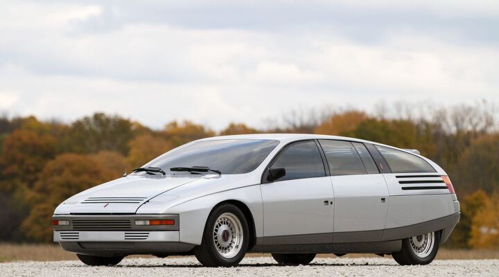 Rare Rides: A Year Later, Ghia's 1983 Lincoln Quicksilver