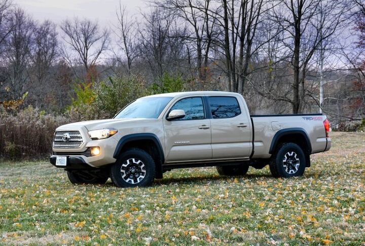 2017 Toyota Tacoma TRD Off-Road Review – Conquering the Most Challenging Tarmac