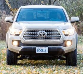 2017 toyota tacoma trd off road review conquering the most challenging tarmac