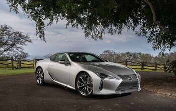 Lexus Pins Sales Hopes on Pricey Model's Movie Role