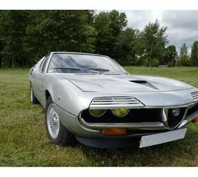 Rare Rides: There's a 1973 Alfa Romeo Montreal in - Where Else - Quebec