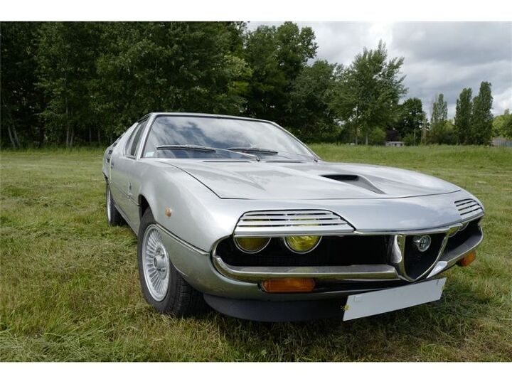 rare rides theres a 1973 alfa romeo montreal in where else quebec