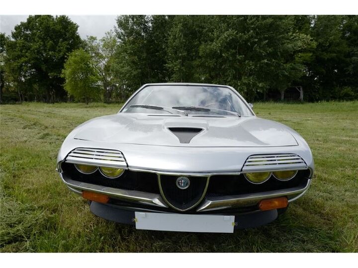 rare rides there s a 1973 alfa romeo montreal in where else quebec