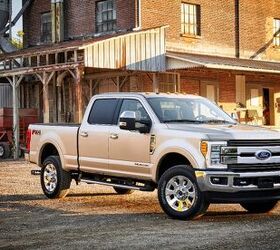 Lawsuit Claims Ford 'Rigged' Its Diesel Truck Engines