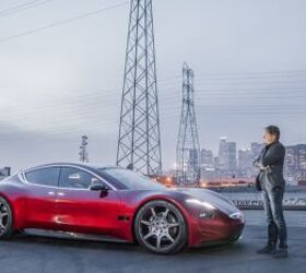 Fisker's EMotion: Realer Than Ever and Still Promising the Moon By 2019