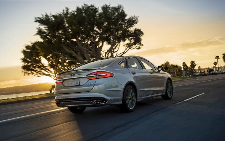 ford kiboshes the fusion s redesign report