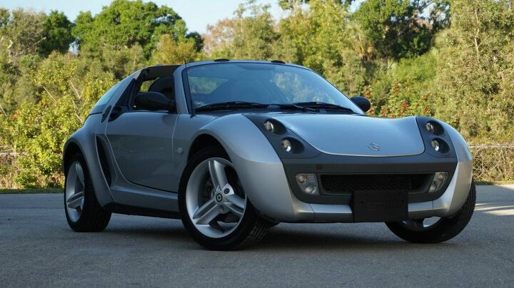 rare rides theres a 2004 smart roadster in brooklyn but its mostly useless