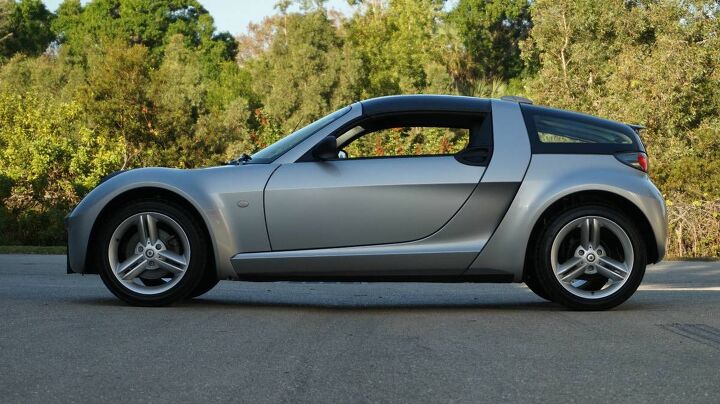 rare rides there s a 2004 smart roadster in brooklyn but it s mostly useless