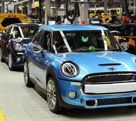 With an EV on the Way, Mini's Looking for Partners and Thinking Hard About the U.S.
