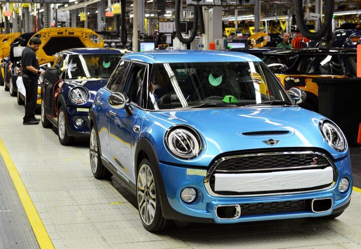 With an EV on the Way, Mini's Looking for Partners and Thinking Hard About the U.S.
