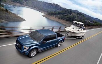 Ford's Marketing Strategy for Plug-in F-150 Fixates on More Power