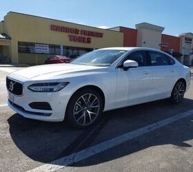 2018 volvo s90 t5 awd review luxury with an l vin