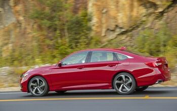 Midsize Sedan Deathwatch #17: Trouble In October 2017, Unless Your Name's Honda Accord