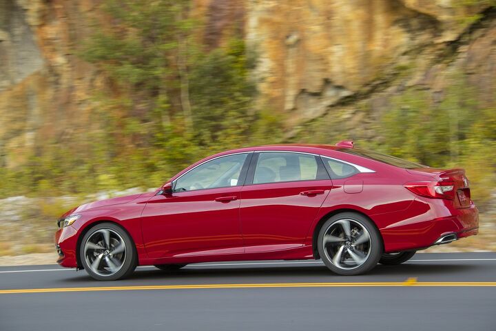 Midsize Sedan Deathwatch #17: Trouble In October 2017, Unless Your Name's Honda Accord