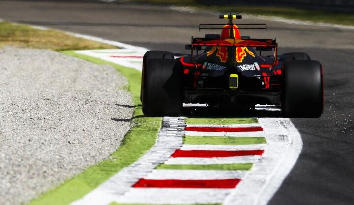 Formula One Responds to Ferrari's Unenthusiastic Reaction to New Rules
