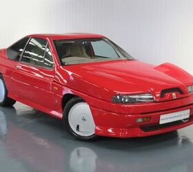 Rare Rides: The 1990 Nissan Autech Stelvio Zagato You've Never