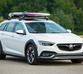 Buick Poised to Become GM's Greenest Brand - If the Public Wants It