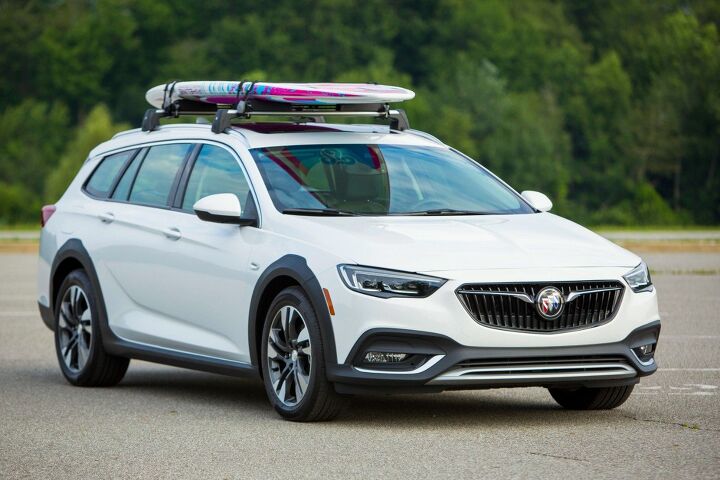Buick Poised to Become GM's Greenest Brand - If the Public Wants It
